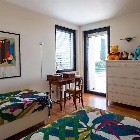 Degli Angeli Apartment